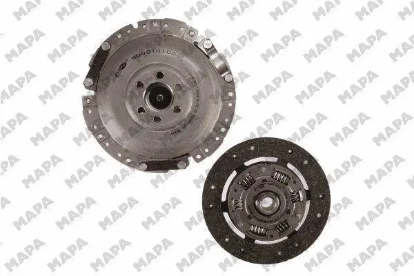 621301409 INA Kit de embraiagem (3 peças)