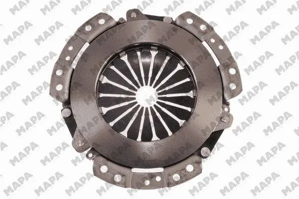 Kit de embraiagem (3 peças) 2051C3 Peugeot/Citroen