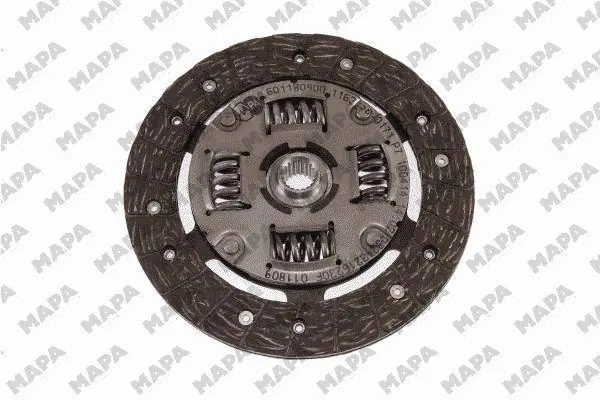 Compre Kit de embraiagem (3 peças) Fiat Siena 