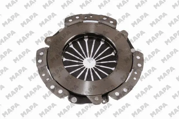 Kit de embraiagem (3 peças) 205153 Peugeot/Citroen