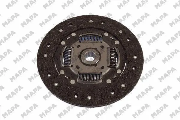 Kit de embraiagem (3 peças) HK9561 Borg&beck