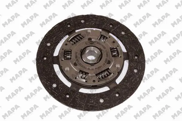Compre 011215409 Mapa Kit de embraiagem (3 peças)