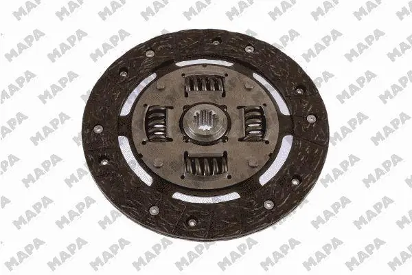  Kit de embraiagem (3 peças) Opel Vectra A sedan (86, 87) (1988 - 1995) A