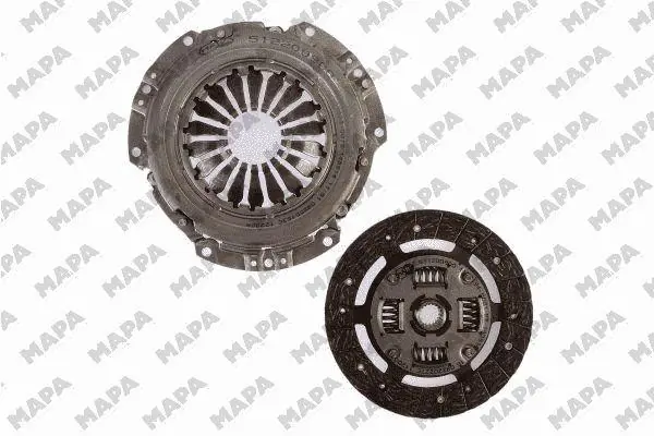  Kit de embraiagem (3 peças) Suzuki Vitara SUV (LY) (2015 - 2026) 