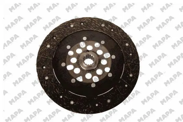 Kit de embraiagem (3 peças) 71790789 Fiat/Alfa/Lancia