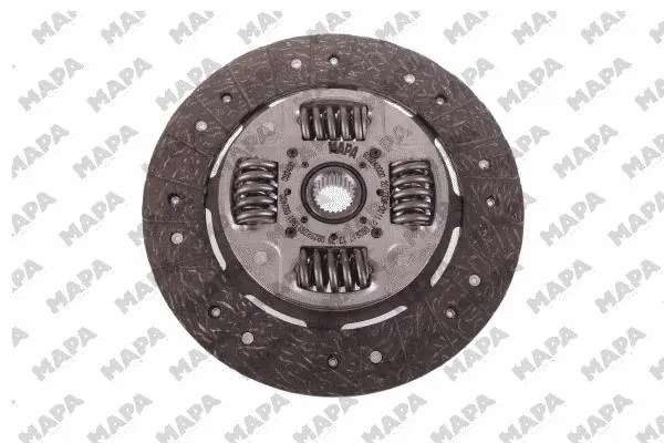 Kit de embraiagem (3 peças) 300010F026 Ford