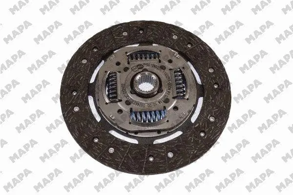 Kit de embraiagem (3 peças) JT1514 Rymec
