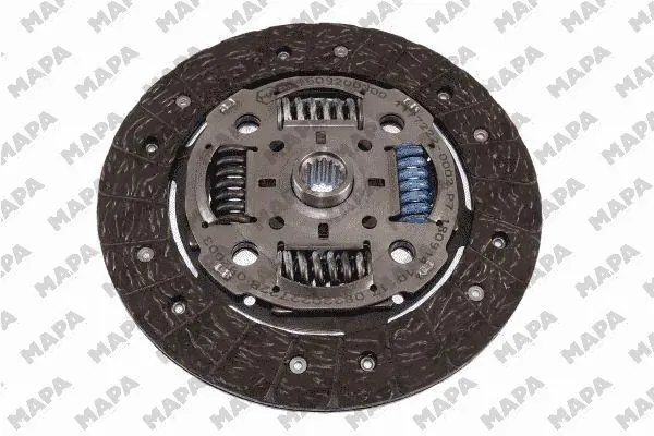 621302909 INA Kit de embraiagem (3 peças)