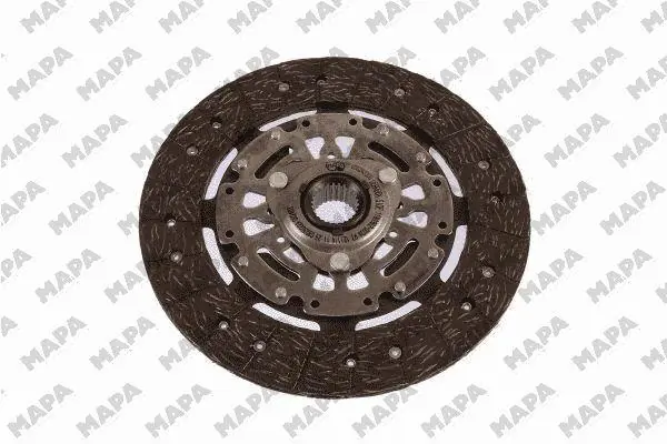 Kit de embraiagem (3 peças) Volkswagen Tiguan Allspace  BW2, BJ2