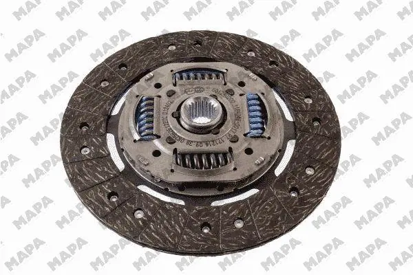  Kit de embraiagem (3 peças) Ford Transit III plataforma a bordo (V) (1977 - 1986) III