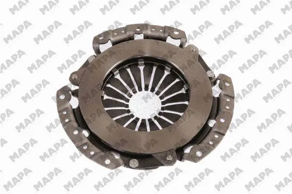 Kit de embraiagem (3 peças) VALEO DWK017
