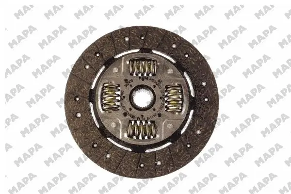 A0202507401 VAG Kit de embraiagem (3 peças)