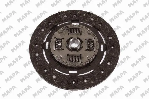 Compre 011215000 Mapa Kit de embraiagem (3 peças)