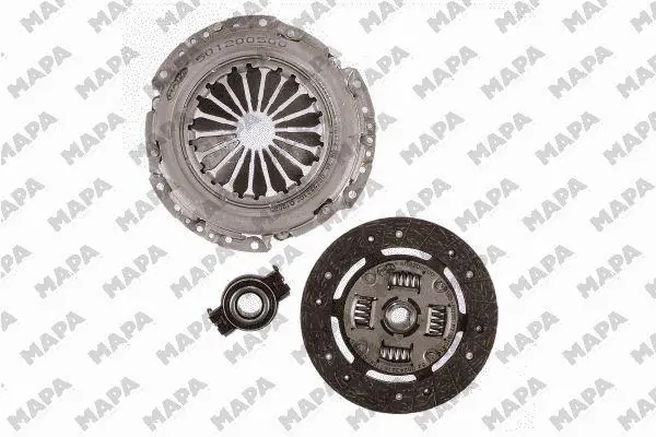 Compre 620306100 INA Kit de embraiagem (3 peças)