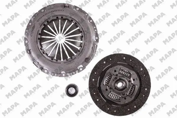 Compre Kit de embraiagem (3 peças) Peugeot 3008 2