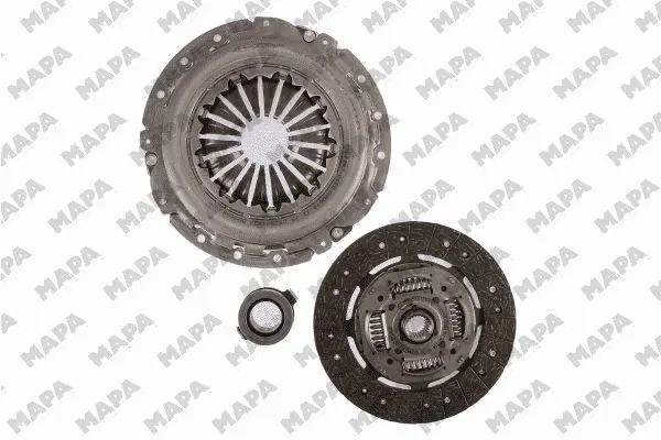 JT1514 Rymec Kit de embraiagem (3 peças)