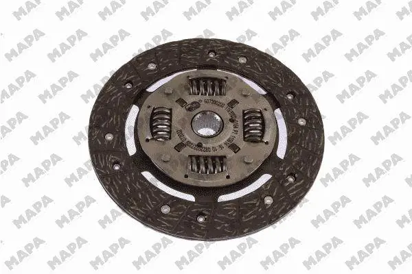 Compre 006200109 Mapa Kit de embraiagem (3 peças)
