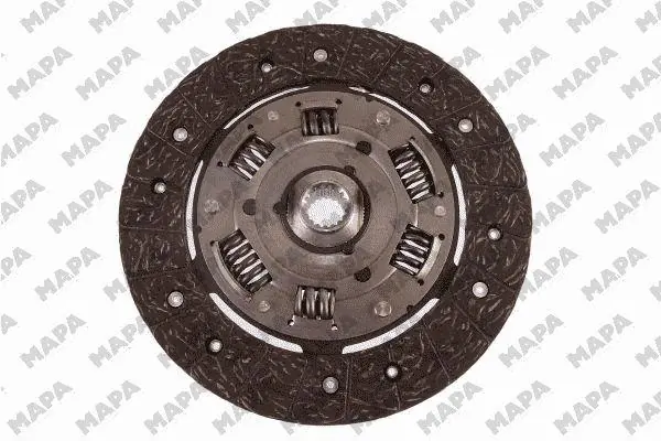 2051C3 Peugeot/Citroen Kit de embraiagem (3 peças)