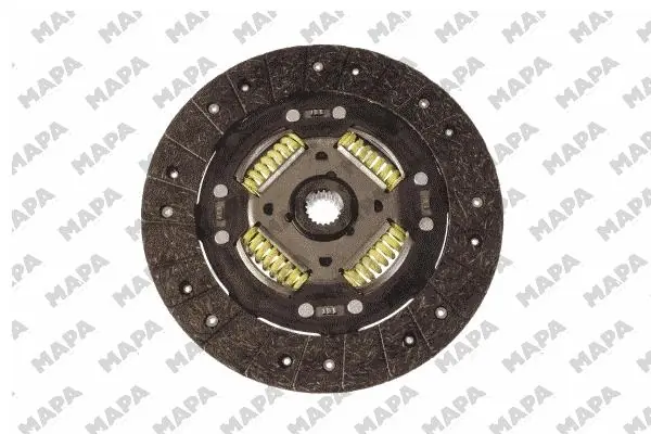 Kit de embraiagem (3 peças) 71734965 Fiat/Alfa/Lancia
