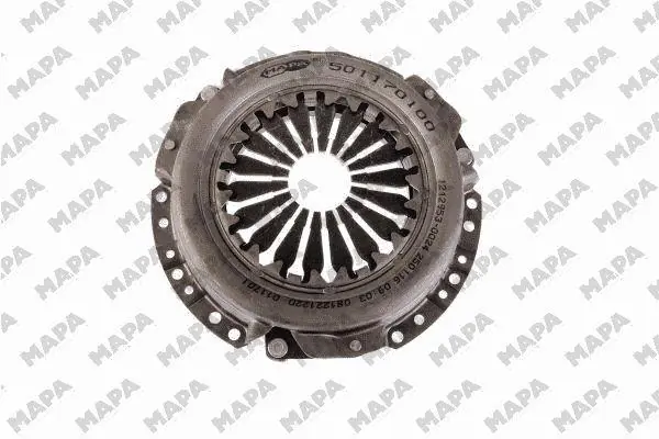 617001306 LUK Kit de embraiagem (3 peças)