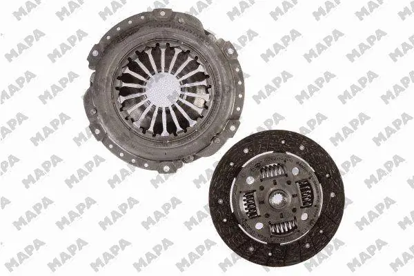 621305009 INA Kit de embraiagem (3 peças)