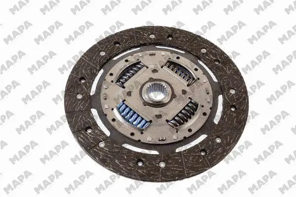 Compre K100116 Denckermann Kit de embraiagem (3 peças)