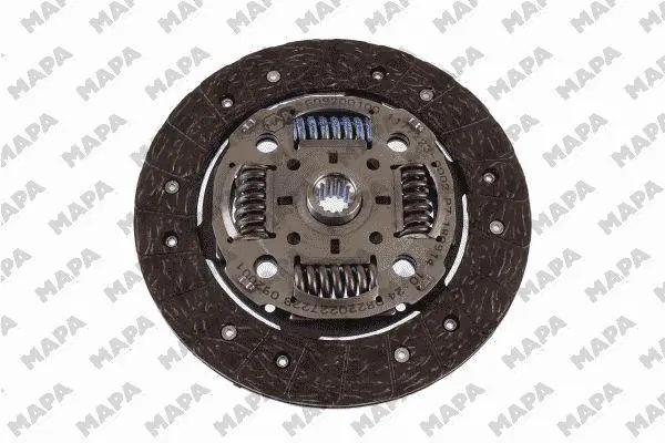Kit de embraiagem (3 peças) INA 621302733 preço, a partir de 140,71 USD