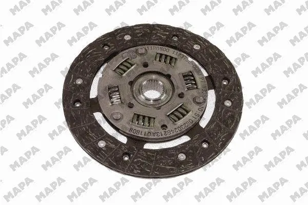 Compre 002180800 Mapa Kit de embraiagem (3 peças)