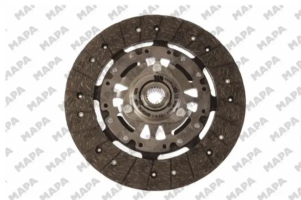 Compre 55267004 Fiat/Alfa/Lancia Kit de embraiagem (3 peças)
