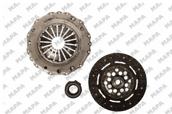 Kit de embraiagem (3 peças) para Seat Toledo II 1M2