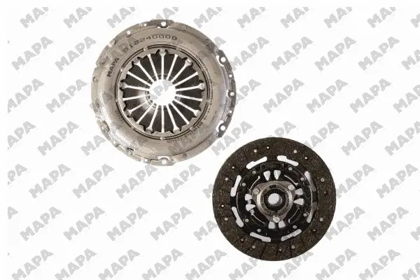 Compre Kit de embraiagem (3 peças) Ford Kuga 2