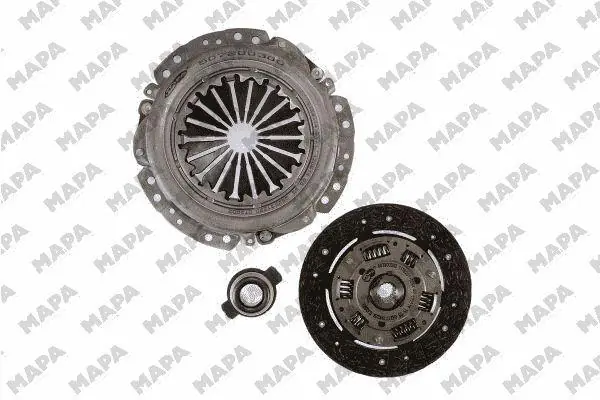 Kit de embraiagem (3 peças) Peugeot/Citroen 205153 preço, a partir de 85,13 USD