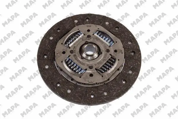 Compre 004215800 Mapa Kit de embraiagem (3 peças)
