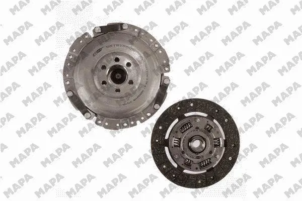 Compre 621300609 INA Kit de embraiagem (3 peças)