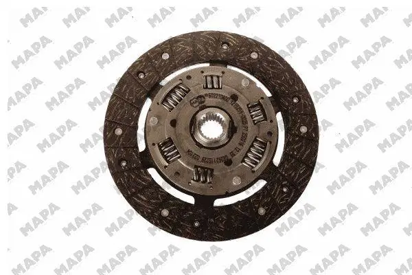 Compre 001210200 Mapa Kit de embraiagem (3 peças)