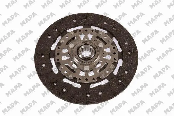 Compre 001240600 Mapa Kit de embraiagem (3 peças)