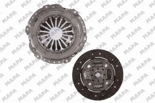 Compre 621302909 INA Kit de embraiagem (3 peças)