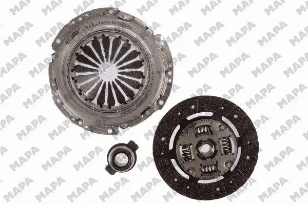620323900 INA Kit de embraiagem (3 peças)