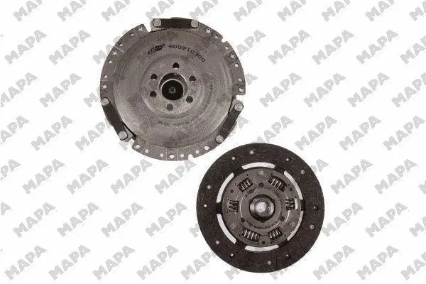 Compre 3497 VALEO Kit de embraiagem (3 peças)