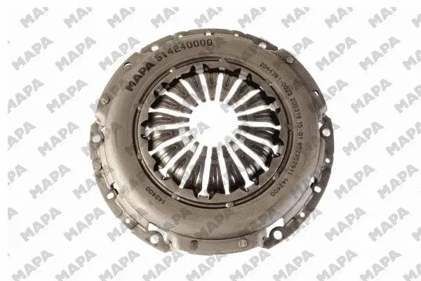 Kit de embraiagem (3 peças) Chevrolet Lacetti  J200