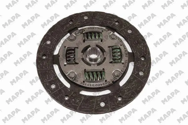 Compre Kit de embraiagem (3 peças) Ford Fiesta 