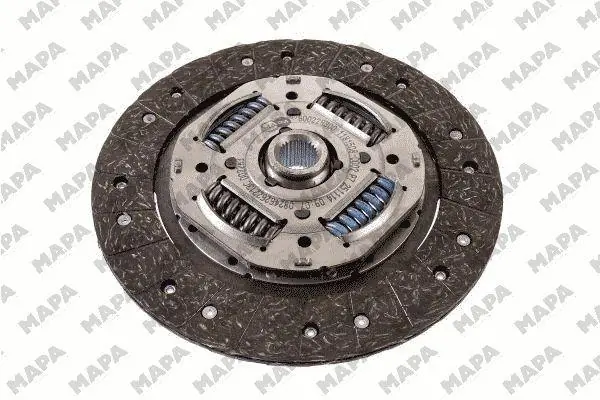 Compre 000228320 Mapa Kit de embraiagem (3 peças)