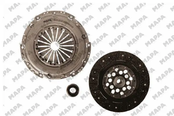 Compre Kit de embraiagem (3 peças) Citroen C5 3