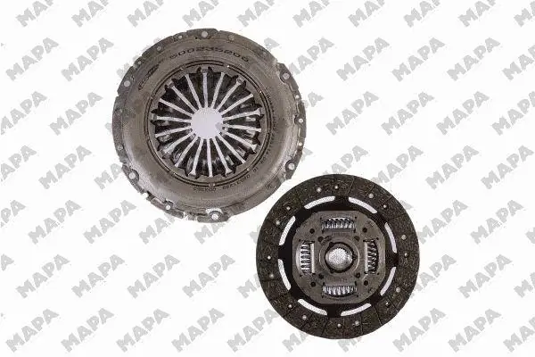 Compre 624354709 INA Kit de embraiagem (3 peças)