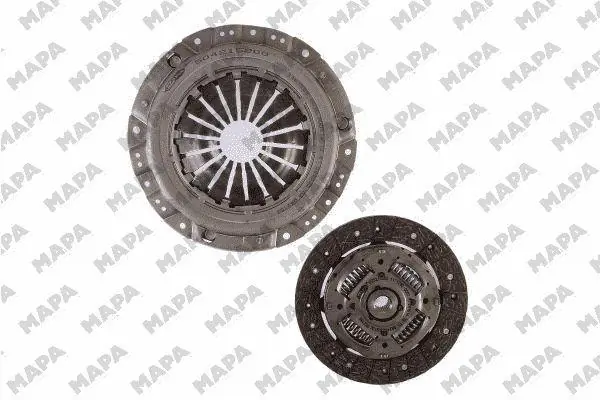 Compre 622139633 INA Kit de embraiagem (3 peças)