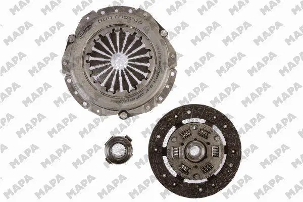 Kit de embraiagem (3 peças) Sachs 3000351001 preço, a partir de 71,51 USD