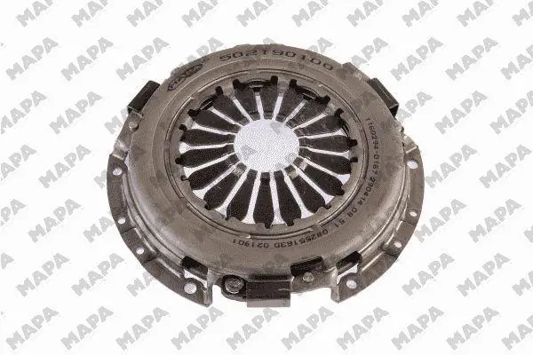 Kit de embraiagem (3 peças) Opel Astra F 55, F70