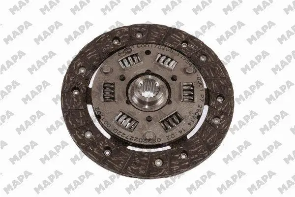 SE028125000E VAG Kit de embraiagem (3 peças)