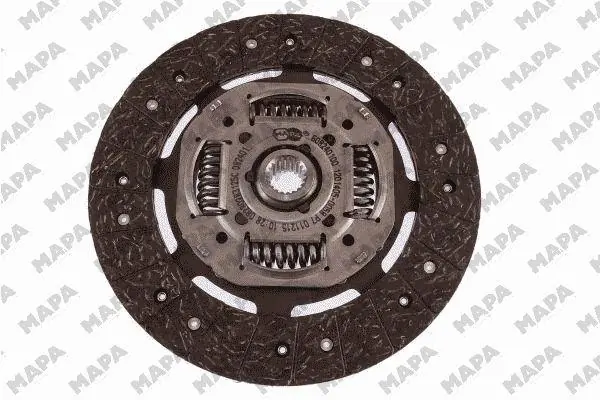 Compre 009240400 Mapa Kit de embraiagem (3 peças)