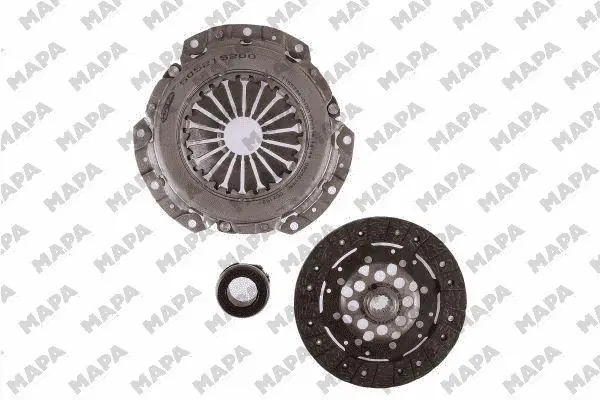 Compre 622304600 INA Kit de embraiagem (3 peças)